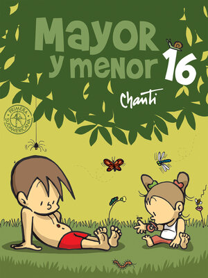 cover image of Mayor y menor 16